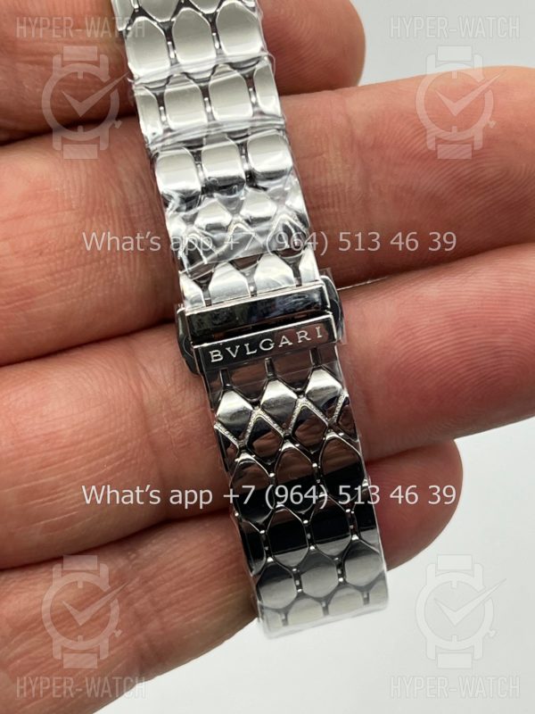 Товар Bvlgari Serpenti Seduttori 103799 Black Фото 14 - Bvlgari Serpenti Seduttori 103799 Black