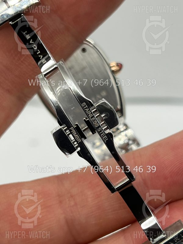 Товар Bvlgari Serpenti Seduttori 103799 Black Фото 15 - Bvlgari Serpenti Seduttori 103799 Black