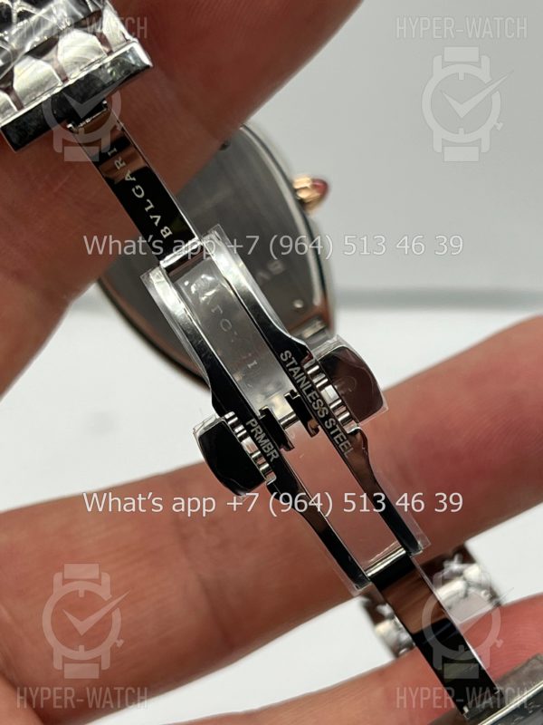 Товар Bvlgari Serpenti Seduttori 103799 Black Фото 17 - Bvlgari Serpenti Seduttori 103799 Black