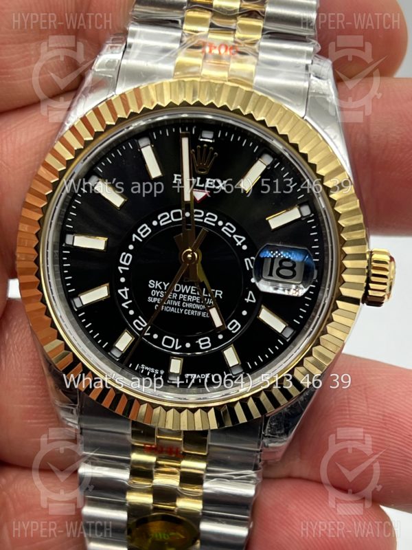 Товар Rolex Sky-Dweller 42mm 336933-0004 Steel Фото 2 - Rolex Sky-Dweller 42mm 336933-0004 Steel