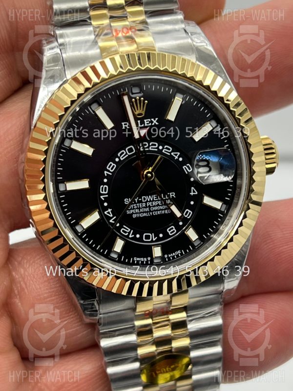 Товар Rolex Sky-Dweller 42mm 336933-0004 Steel Фото 4 - Rolex Sky-Dweller 42mm 336933-0004 Steel