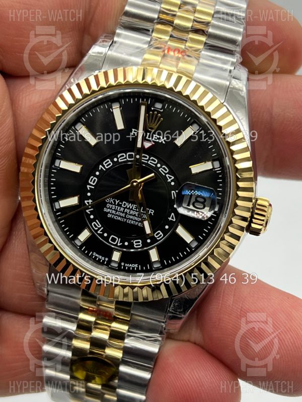 Товар Rolex Sky-Dweller 42mm 336933-0004 Steel Фото 5 - Rolex Sky-Dweller 42mm 336933-0004 Steel