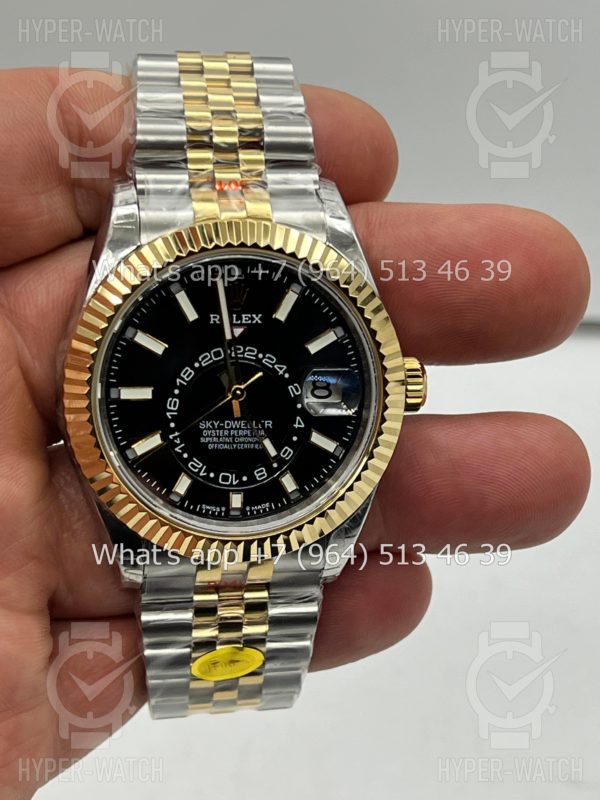 Товар Rolex Sky-Dweller 42mm 336933-0004 Steel Фото 6 - Rolex Sky-Dweller 42mm 336933-0004 Steel
