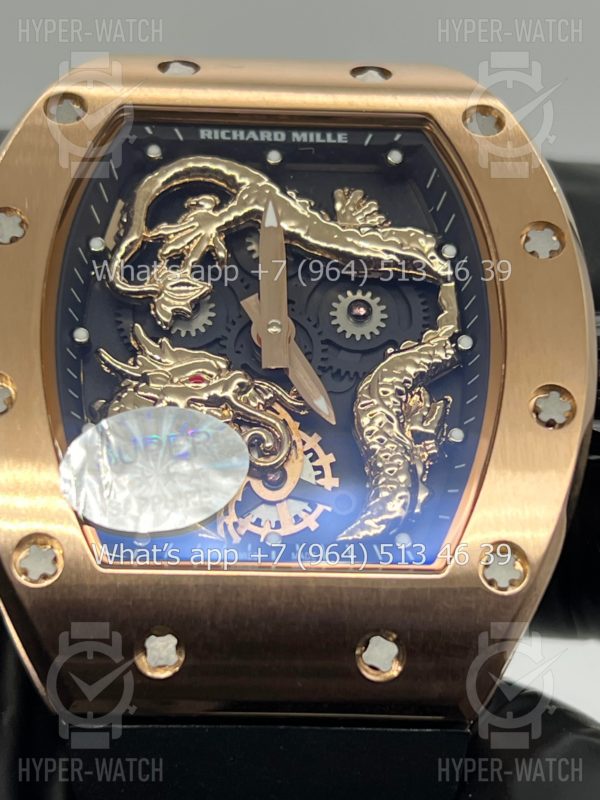 Товар Richard Mille RM 057-01 Dragon Фото 4 - Richard Mille RM 057-01 Dragon
