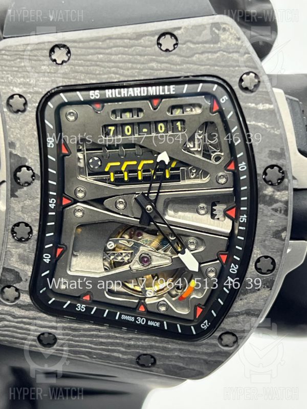 Фото 3 - Richard Mille RM 70-01 Alain Prost