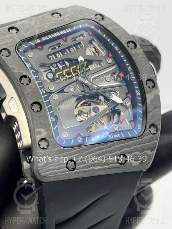 Фото 4 - Richard Mille RM 70-01 Alain Prost