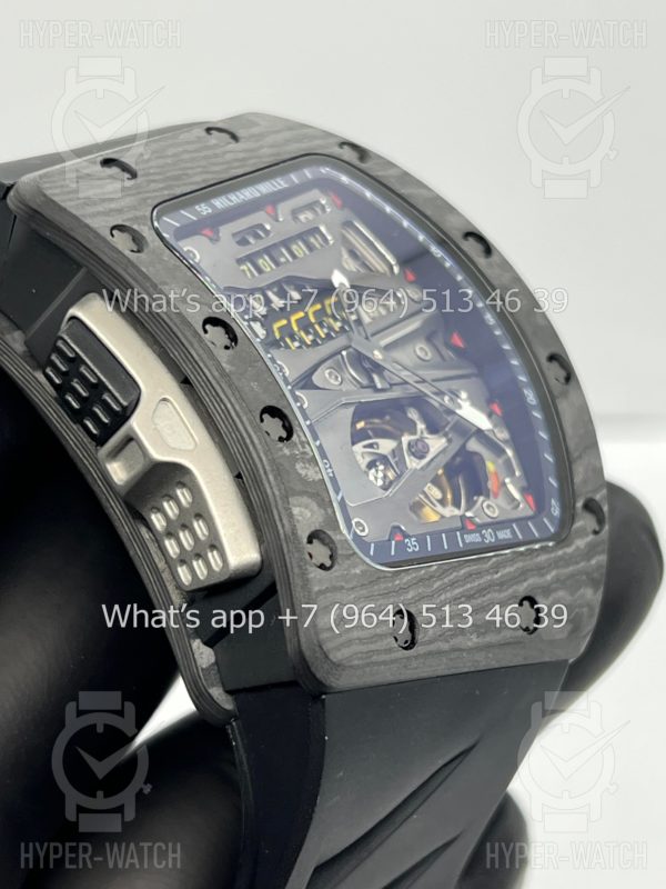 Фото 5 - Richard Mille RM 70-01 Alain Prost