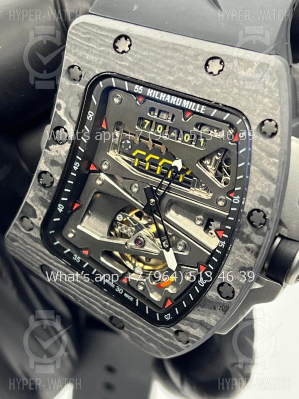 Фото 7 - Richard Mille RM 70-01 Alain Prost