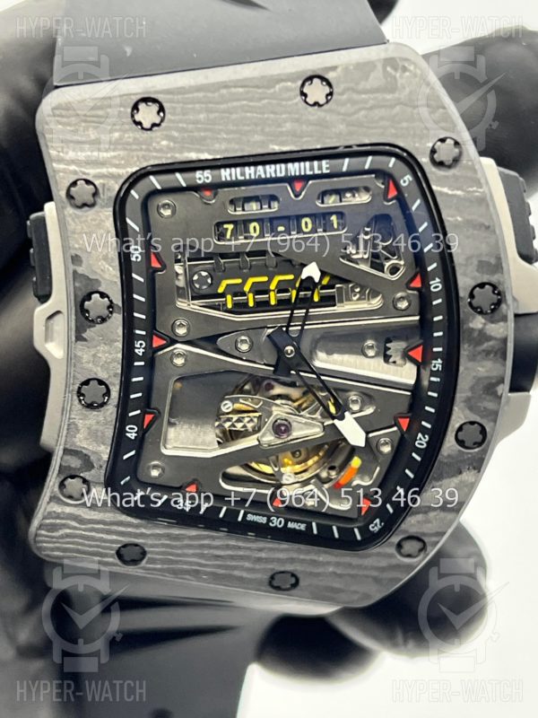 Фото 8 - Richard Mille RM 70-01 Alain Prost