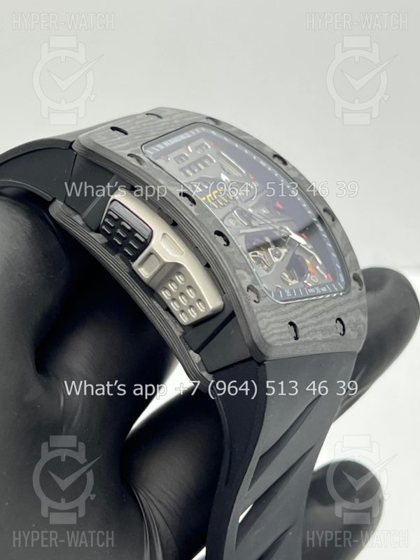Фото 11 - Richard Mille RM 70-01 Alain Prost