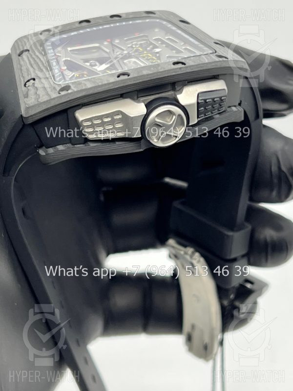 Фото 16 - Richard Mille RM 70-01 Alain Prost