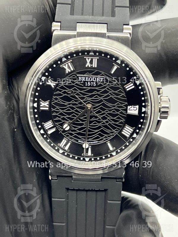 Фото 6 - Breguet Marine 5517BB