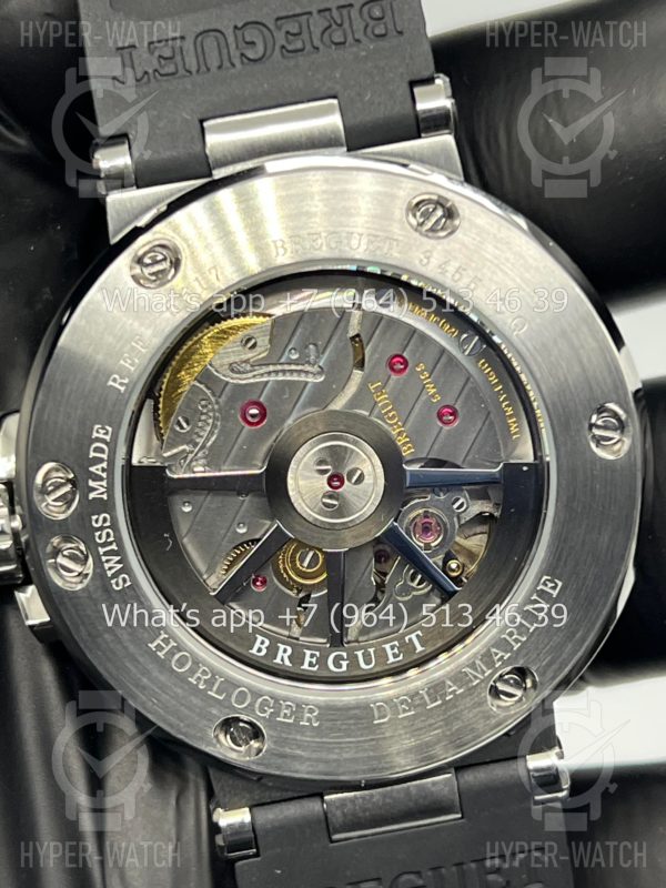 Фото 17 - Breguet Marine 5517BB