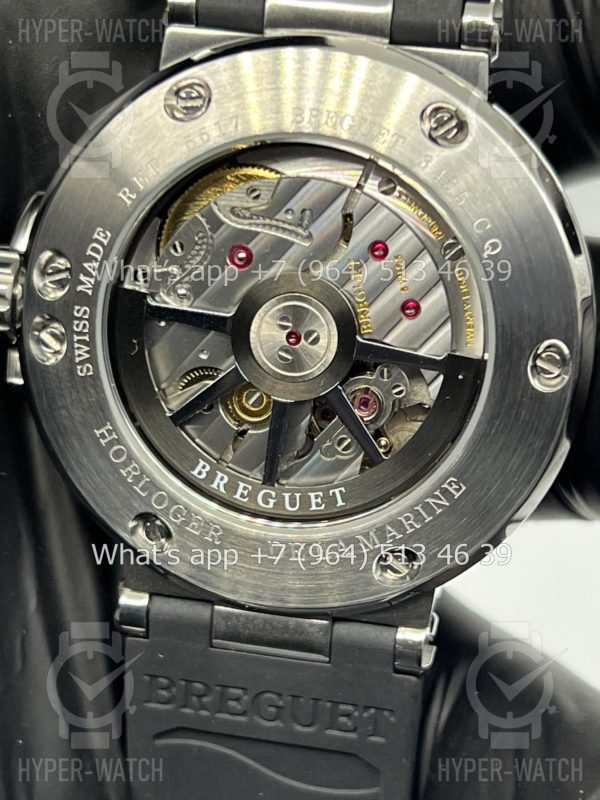 Фото 19 - Breguet Marine 5517BB