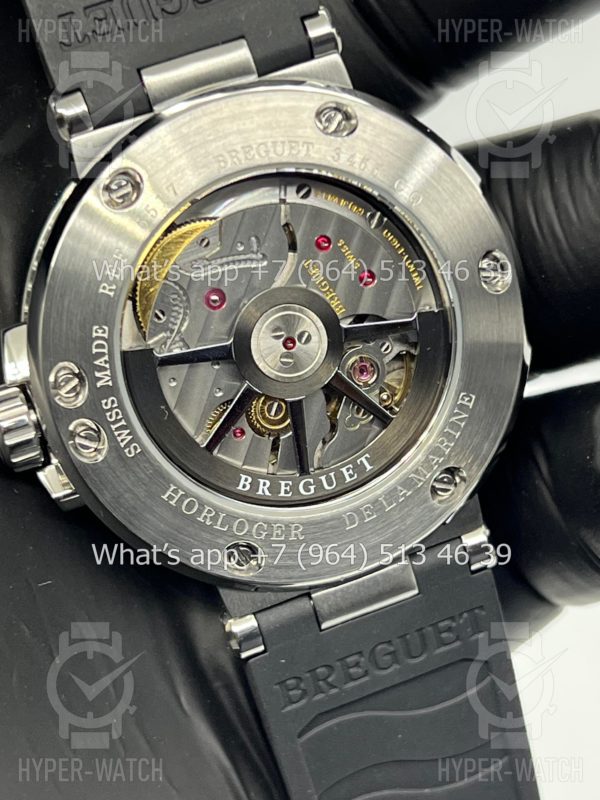 Фото 20 - Breguet Marine 5517BB