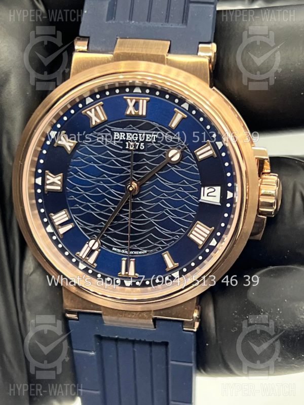 Товар Breguet Marine 5517BB/YS Фото 3 - Breguet Marine 5517BB/YS