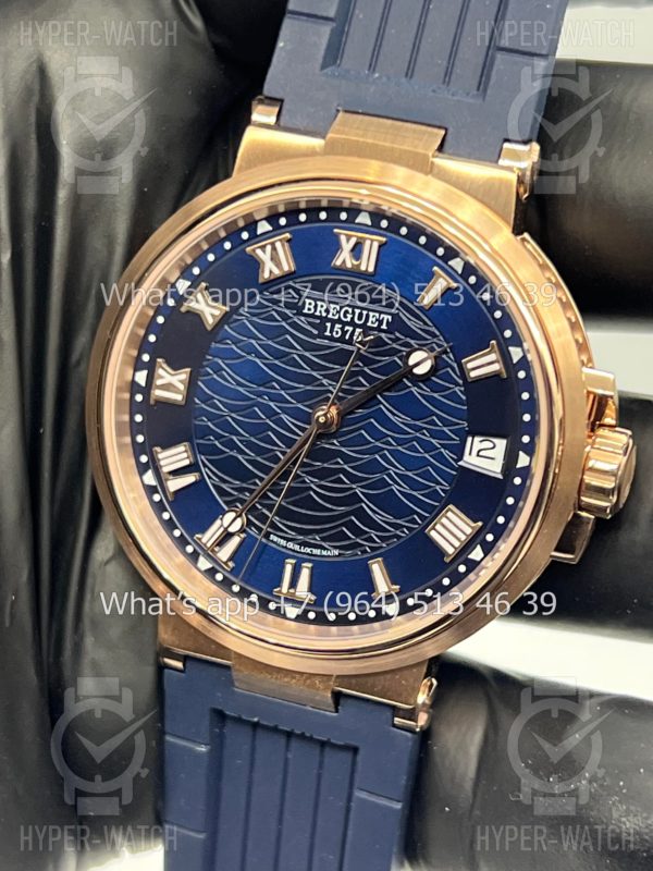 Товар Breguet Marine 5517BB/YS Фото 5 - Breguet Marine 5517BB/YS