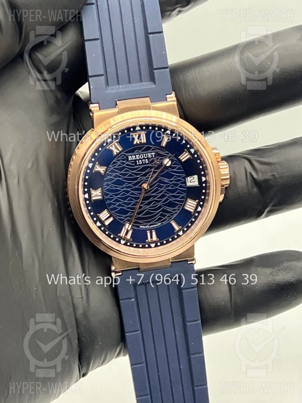 Товар Breguet Marine 5517BB/YS Фото 7 - Breguet Marine 5517BB/YS