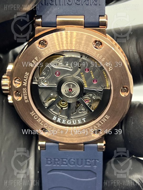 Товар Breguet Marine 5517BB/YS Фото 15 - Breguet Marine 5517BB/YS