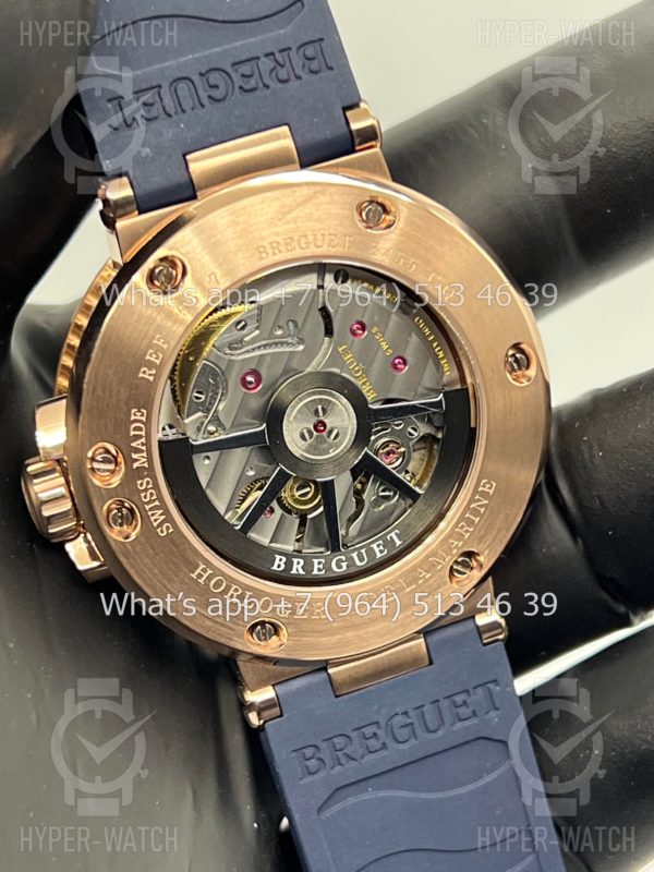 Товар Breguet Marine 5517BB/YS Фото 16 - Breguet Marine 5517BB/YS