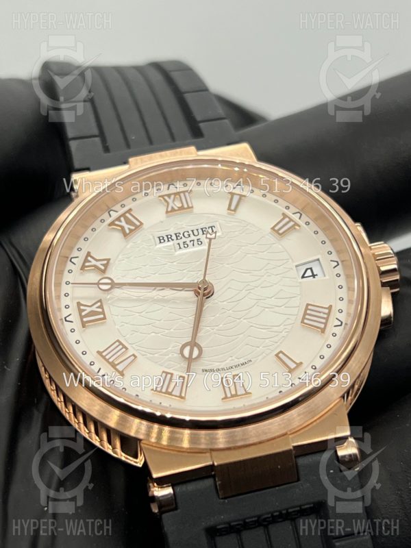 Товар Breguet Marine 5517BR/12/5ZU Фото 6 - Breguet Marine 5517BR/12/5ZU