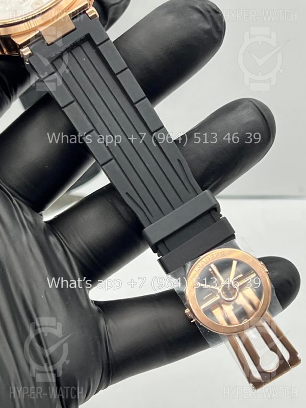 Товар Breguet Marine 5517BR/12/5ZU Фото 10 - Breguet Marine 5517BR/12/5ZU