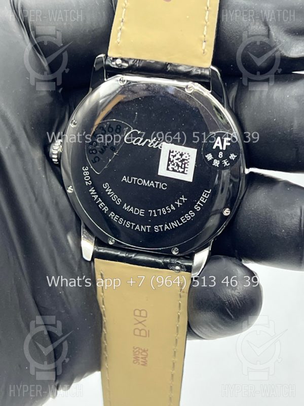 Фото 17 - Cartier Ronde Solo de Cartier Large W6701010 Steel