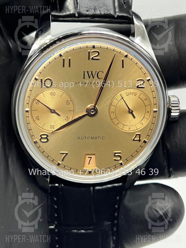 Товар IWC Portugieser IW501705 Фото 2 - IWC Portugieser IW501705