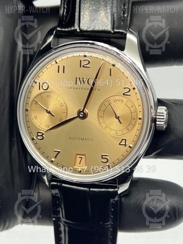 Товар IWC Portugieser IW501705 Фото 3 - IWC Portugieser IW501705