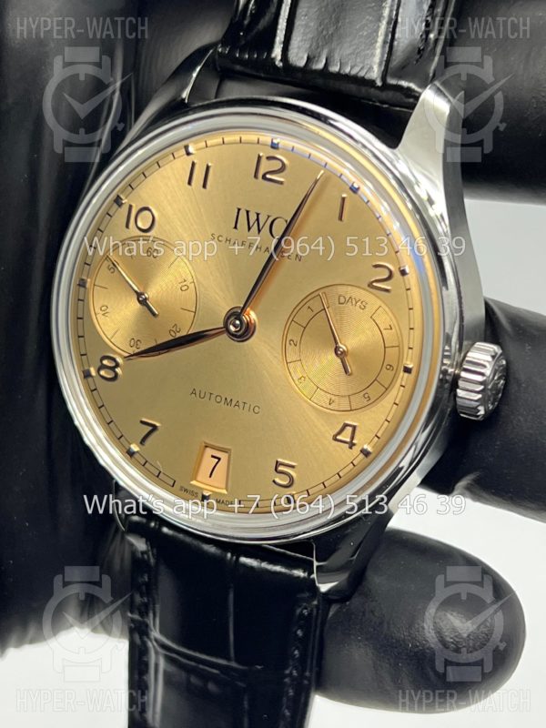 Товар IWC Portugieser IW501705 Фото 4 - IWC Portugieser IW501705