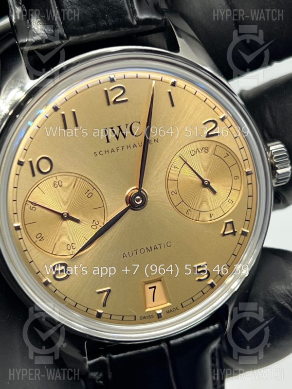 Товар IWC Portugieser IW501705 Фото 6 - IWC Portugieser IW501705