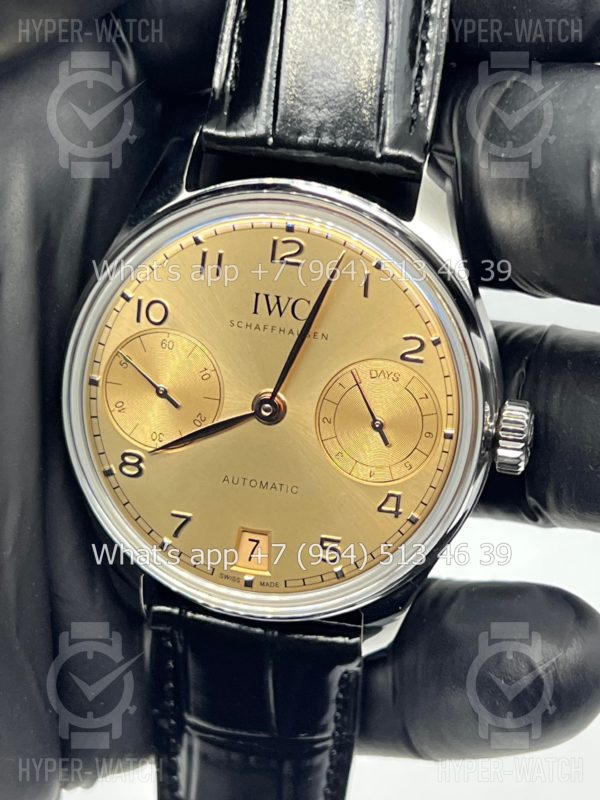 Товар IWC Portugieser IW501705 Фото 7 - IWC Portugieser IW501705