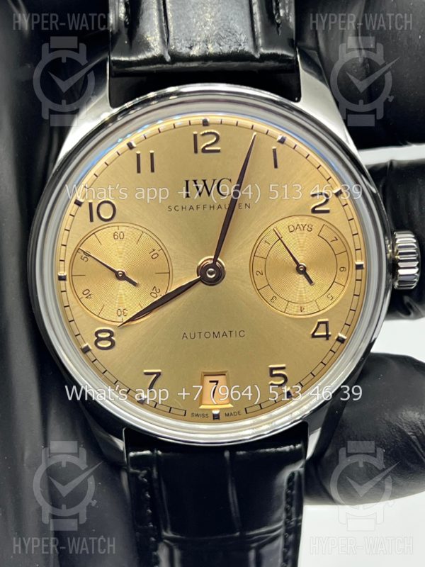 Товар IWC Portugieser IW501705 Фото 8 - IWC Portugieser IW501705