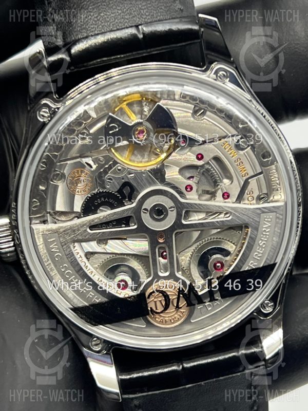 Товар IWC Portugieser IW501705 Фото 15 - IWC Portugieser IW501705