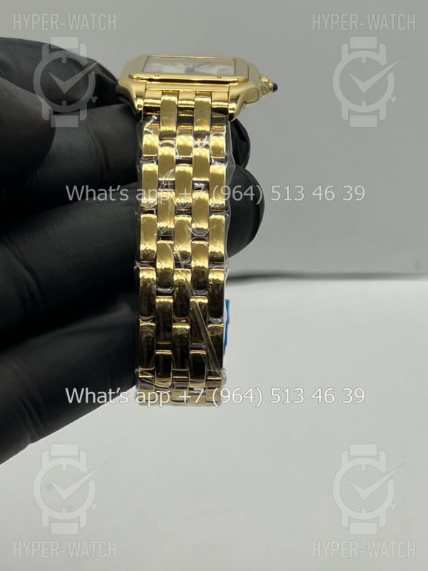 Товар Cartier Panthere de Cartier 27mm WGPN0009 Pearl Фото 11 - Cartier Panthere de Cartier 27mm WGPN0009 Pearl