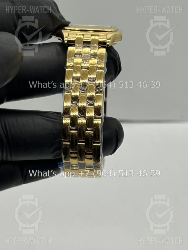 Товар Cartier Panthere de Cartier 27mm WGPN0009 Pearl Фото 13 - Cartier Panthere de Cartier 27mm WGPN0009 Pearl