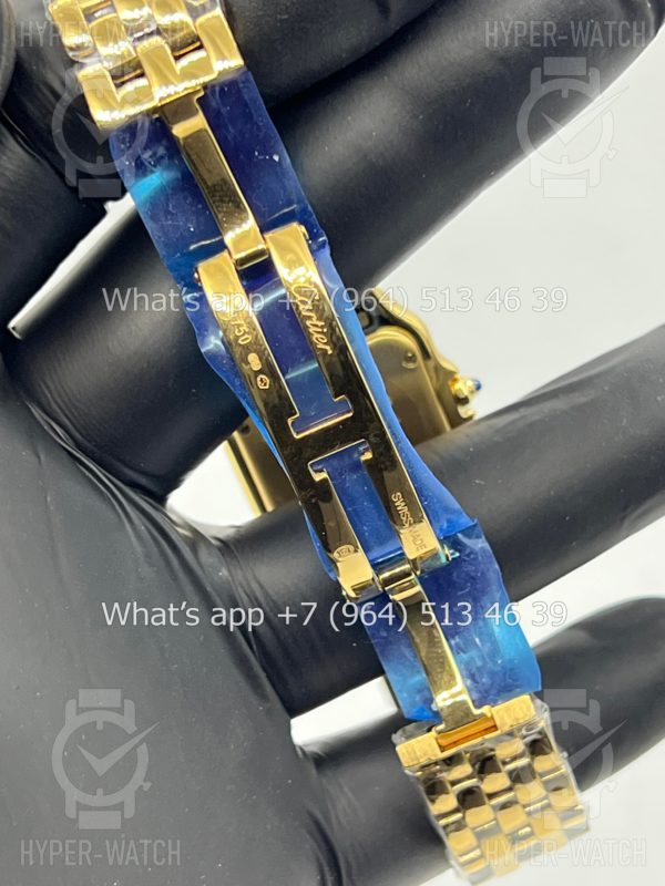 Товар Cartier Panthere de Cartier 27mm WGPN0009 Pearl Фото 16 - Cartier Panthere de Cartier 27mm WGPN0009 Pearl