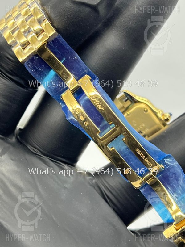 Товар Cartier Panthere de Cartier 27mm WGPN0009 Pearl Фото 17 - Cartier Panthere de Cartier 27mm WGPN0009 Pearl