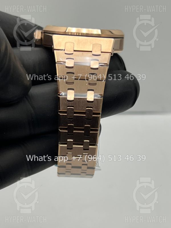 Товар Audemars Piguet Royal Oak 37mm 15451OR.YY.1256OR.01 Фото 11 - Audemars Piguet Royal Oak 37mm 15451OR.YY.1256OR.01