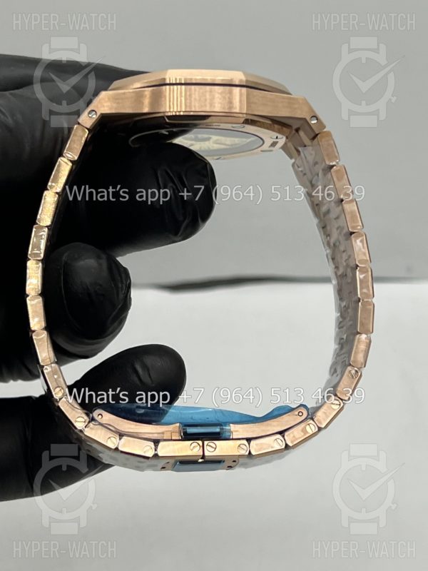 Товар Audemars Piguet Royal Oak 37mm 15451OR.YY.1256OR.01 Фото 12 - Audemars Piguet Royal Oak 37mm 15451OR.YY.1256OR.01