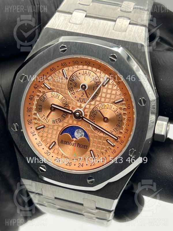 Фото 2 - Audemars Piguet Royal Oak Perpetual Calendar 26615TI.OO.1220TI.01