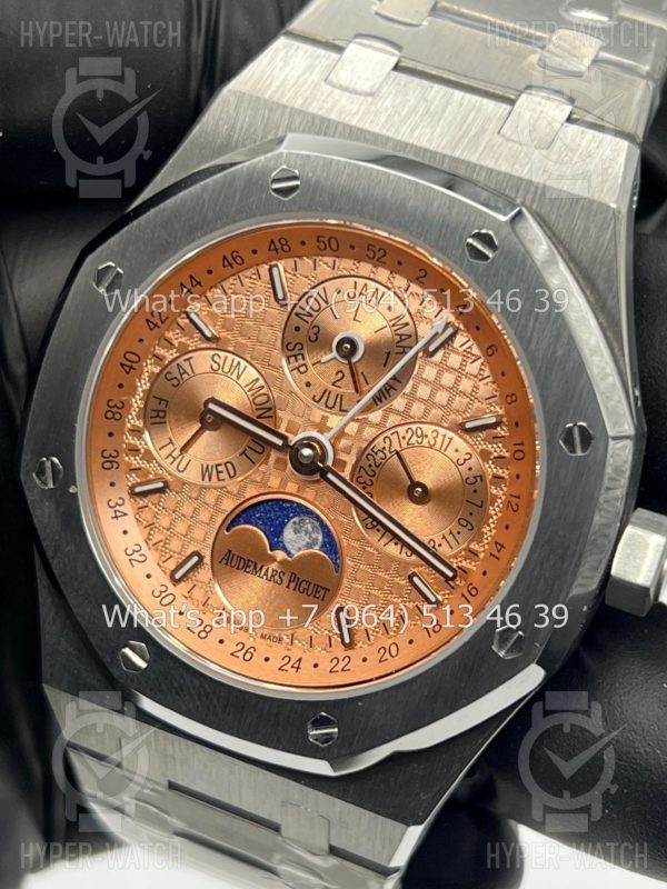 Фото 3 - Audemars Piguet Royal Oak Perpetual Calendar 26615TI.OO.1220TI.01