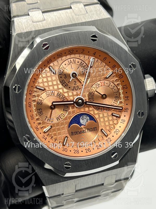 Фото 4 - Audemars Piguet Royal Oak Perpetual Calendar 26615TI.OO.1220TI.01