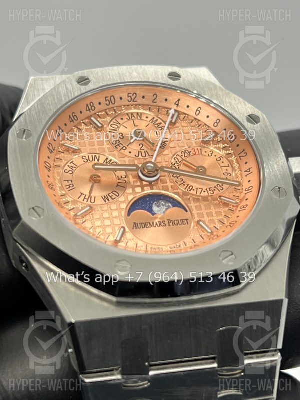 Фото 5 - Audemars Piguet Royal Oak Perpetual Calendar 26615TI.OO.1220TI.01