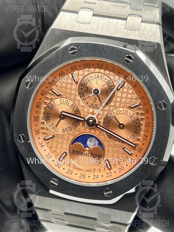 Фото 6 - Audemars Piguet Royal Oak Perpetual Calendar 26615TI.OO.1220TI.01