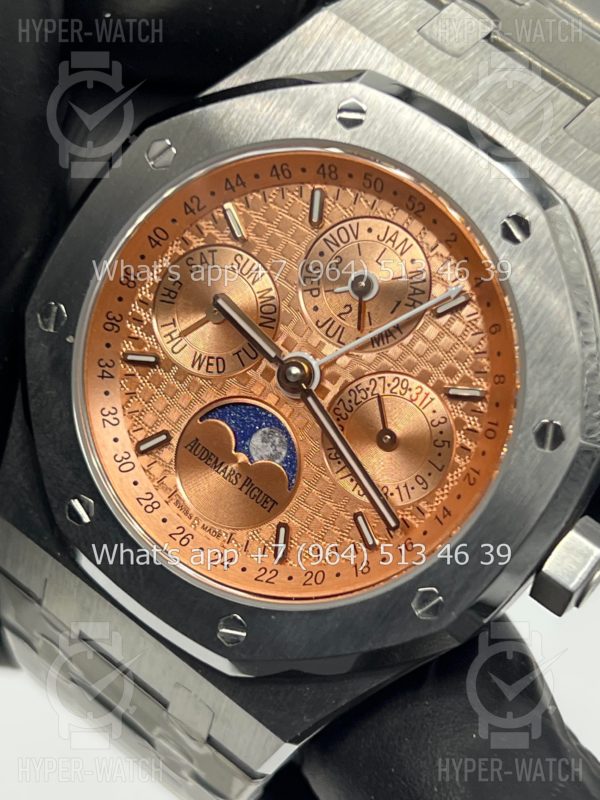 Фото 7 - Audemars Piguet Royal Oak Perpetual Calendar 26615TI.OO.1220TI.01