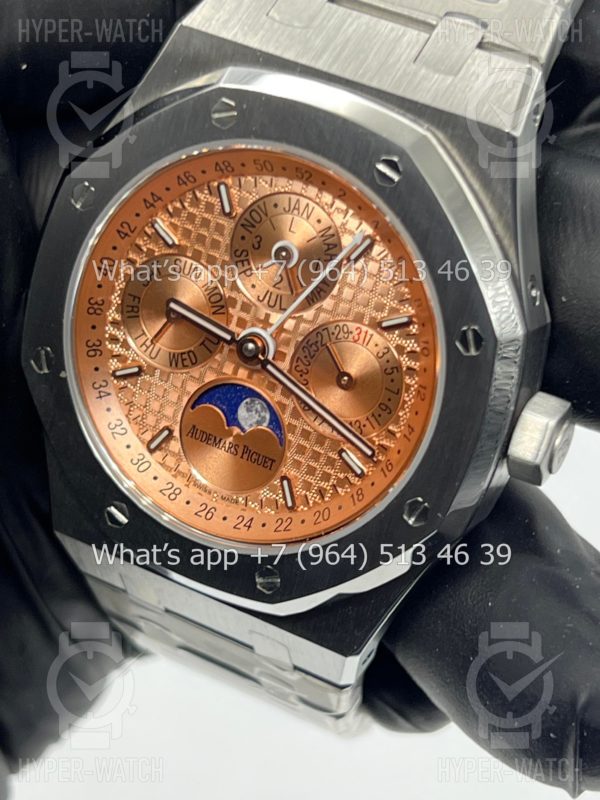 Фото 9 - Audemars Piguet Royal Oak Perpetual Calendar 26615TI.OO.1220TI.01