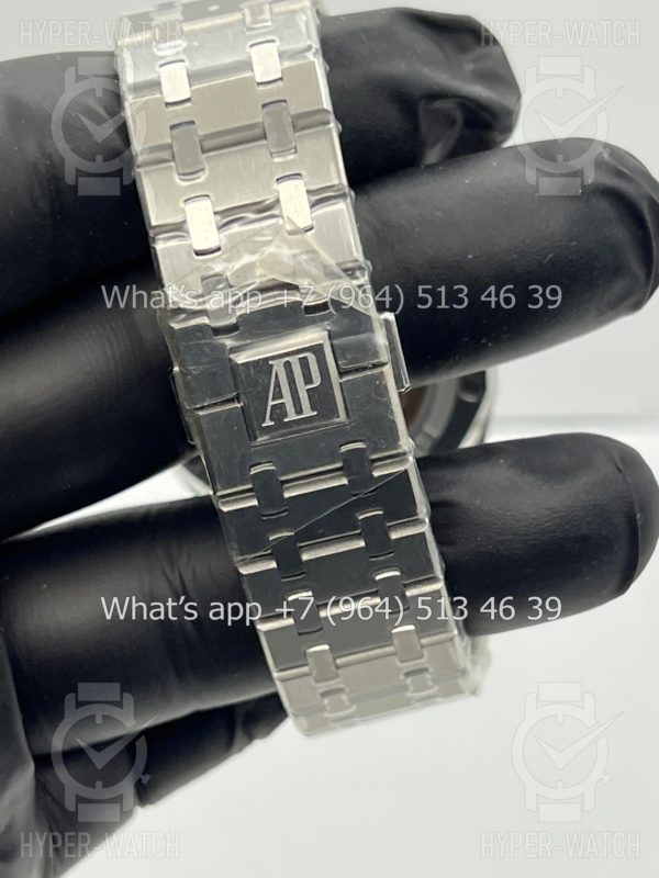 Фото 16 - Audemars Piguet Royal Oak Perpetual Calendar 26615TI.OO.1220TI.01