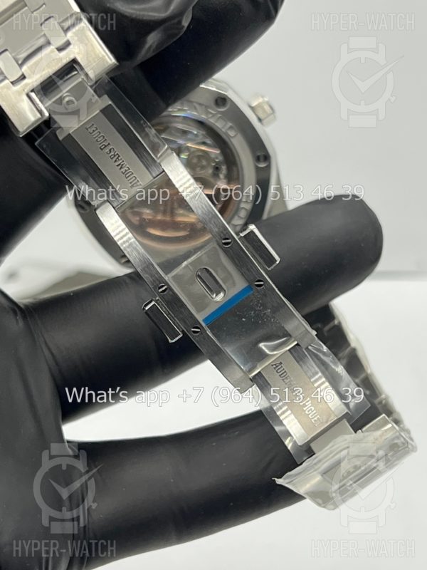 Фото 17 - Audemars Piguet Royal Oak Perpetual Calendar 26615TI.OO.1220TI.01