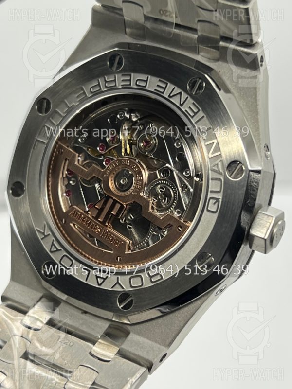 Фото 19 - Audemars Piguet Royal Oak Perpetual Calendar 26615TI.OO.1220TI.01